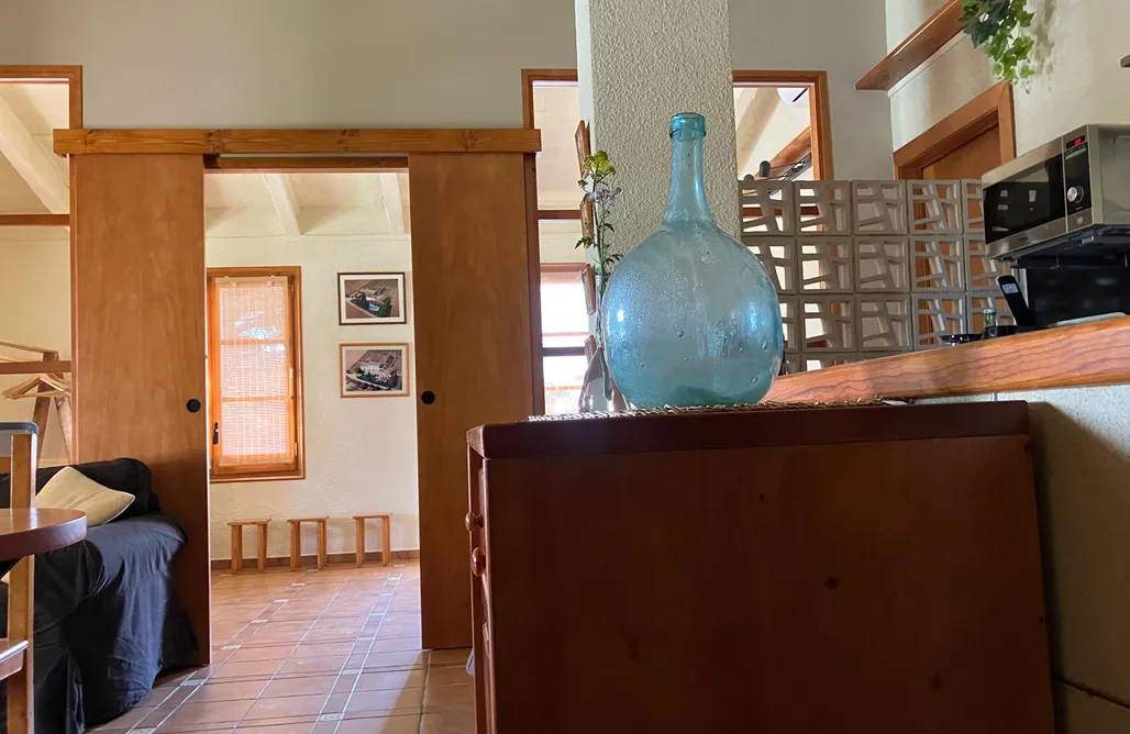 Majorka Last Minute Cal Papiol-La Caseta con piscina privada 1