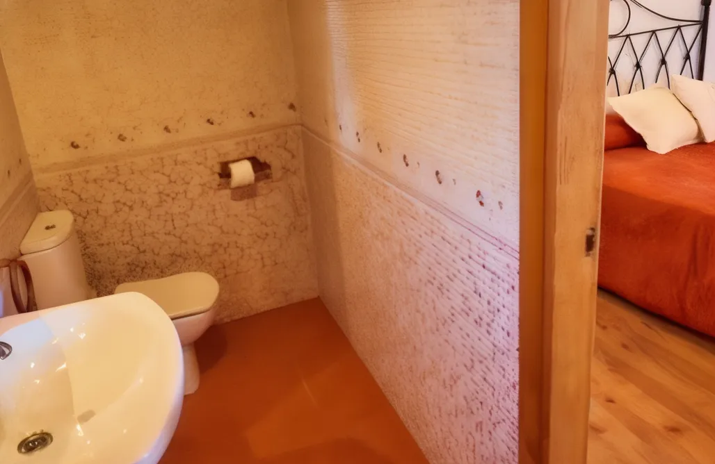 AlohaCamp Habitación doble nr 1 2