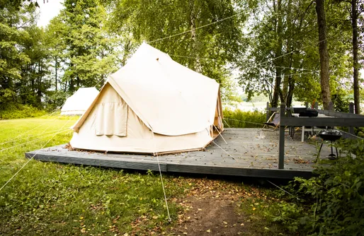 Zdjęcie obiektu Mazurskie Glampingi 