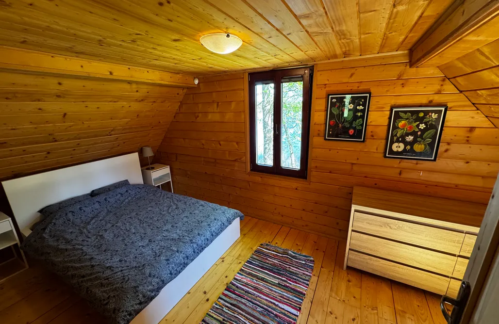 AlohaCamp Domek nad jeziorem 2