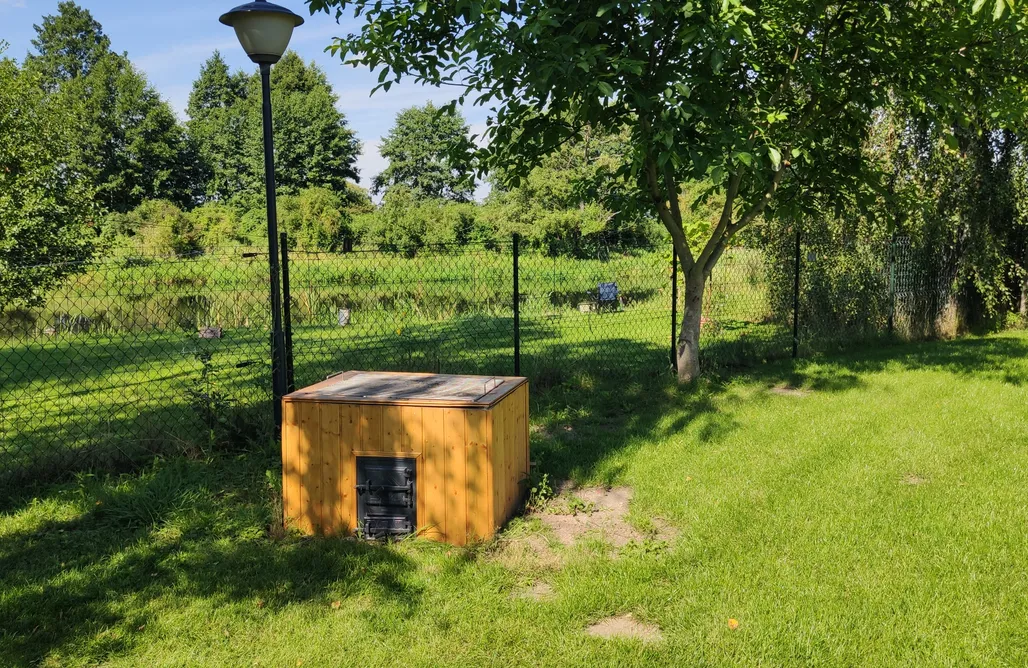 Noclegi Nad Jeziorem Lubuskie ⛵️ The hills at river  1