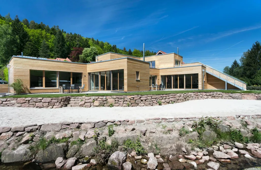 Ferienwohnung Bodensee Ferienhäuser Schwarzwaldstrand 2