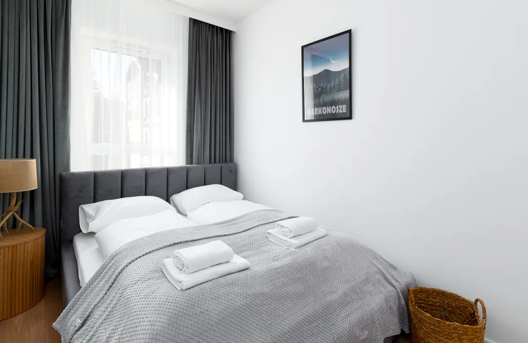 AlohaCamp Apartament 110 z widokiem na góry 2