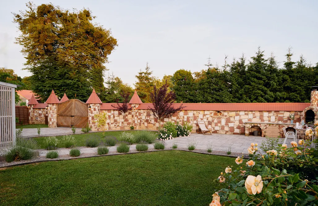 AlohaCamp Przystanek czasu - domek kopułowy 1