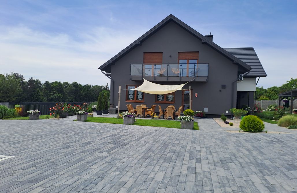 Ferienhaus Polen Villa MagdaLenka 2