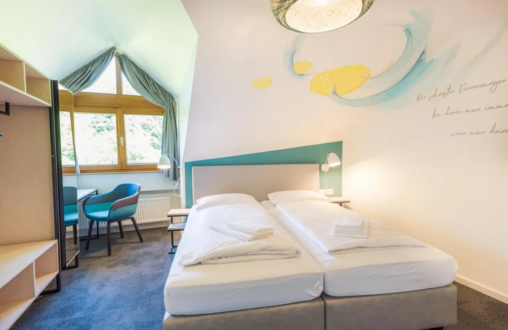 AlohaCamp Doppelzimmer 2