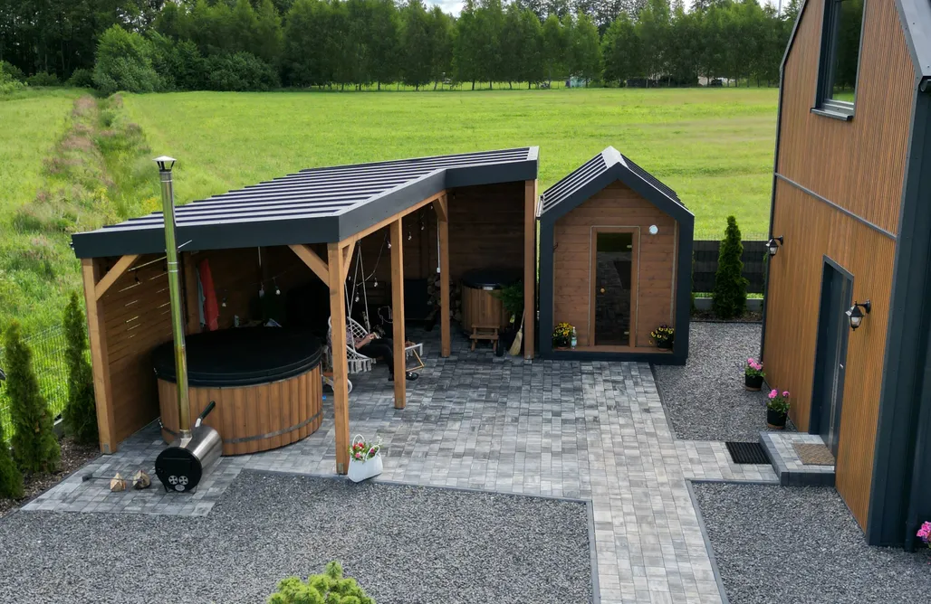 Nocowanie Hygge Sauna Spa 3