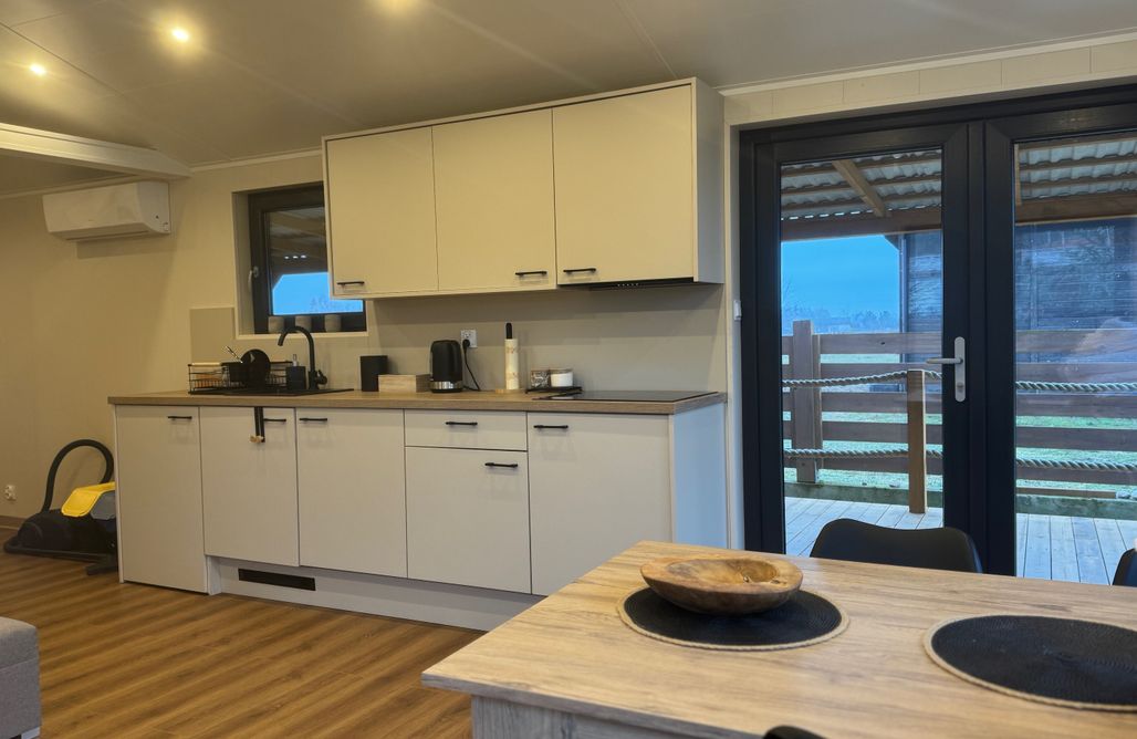 AlohaCamp Domek Harmony Park 1