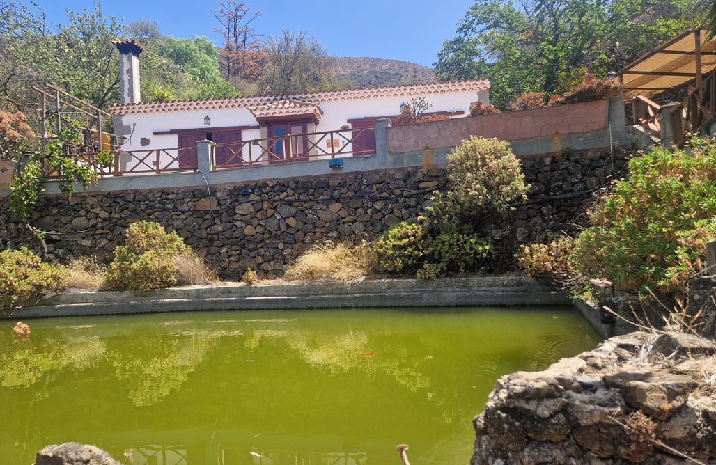Unterkunft AlohaCamp Casa Roque Bentayga Finca La Isa by Rose 4