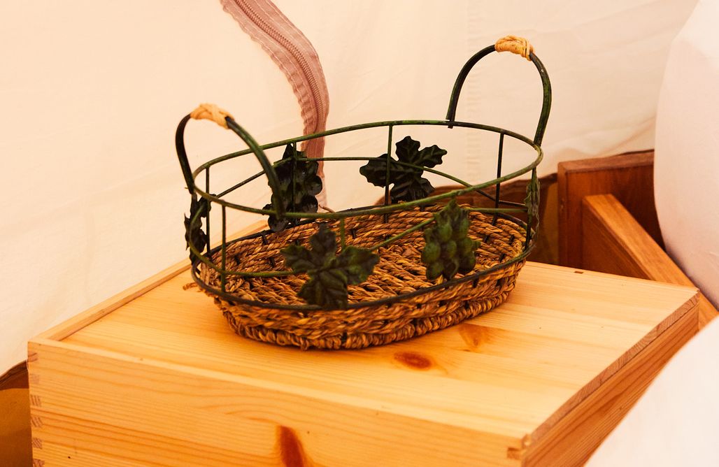 AlohaCamp Wino z prywatną łazienką 3