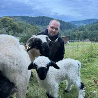 Jan Gastgebe Fachwerkhaus Hofgut Eulenschlag 