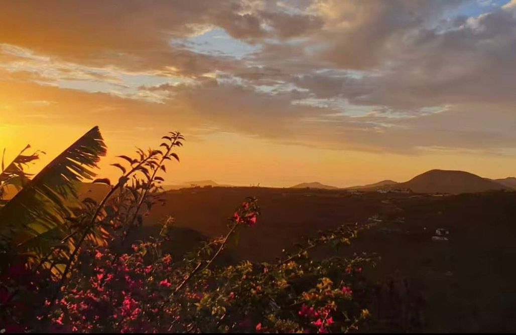 alojamientos AlohaCamp Casa Cueva Bandama 1