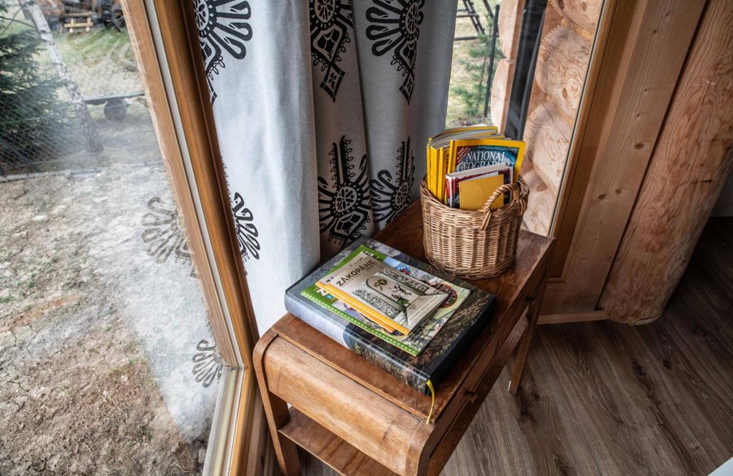 AlohaCamp Domek trzy sypialnie 1