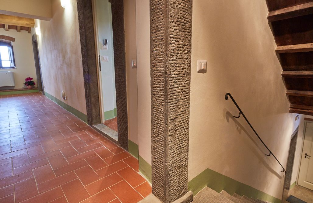 AlohaCamp Cottage Valle di Sopra 1