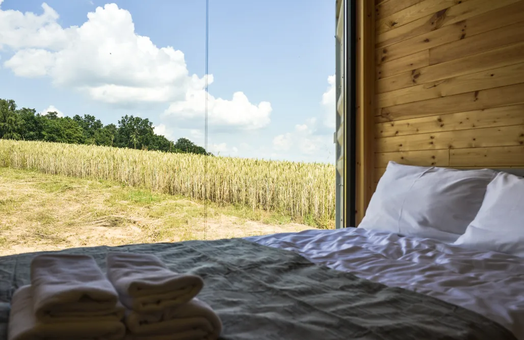 Horyniec-Zdrój Domki Arche Siedlisko Hopkie 3