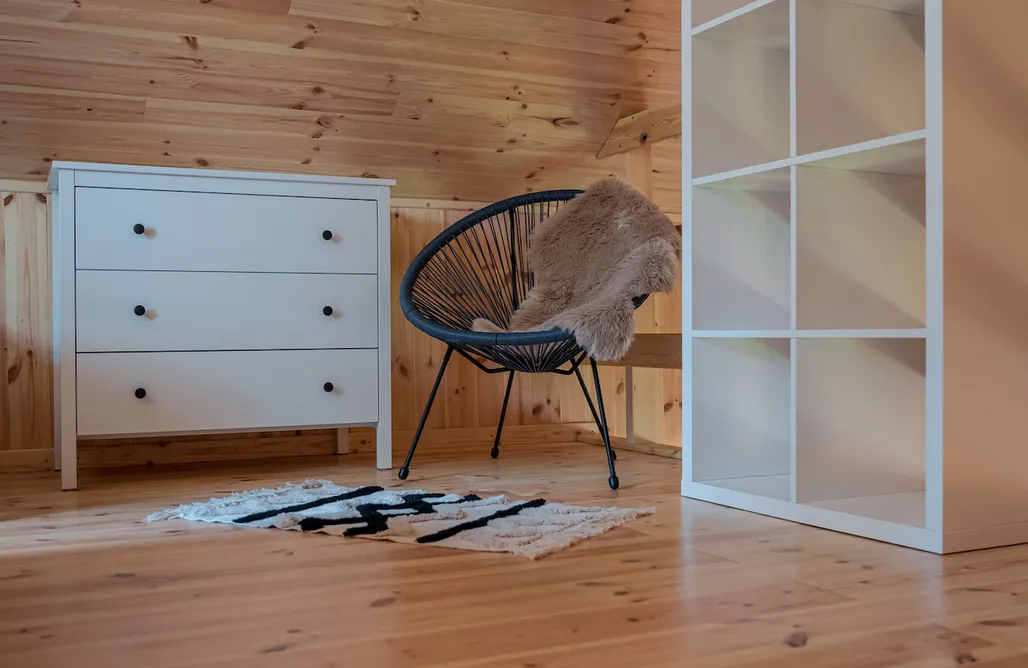 AlohaCamp Domki Sekwoja 1