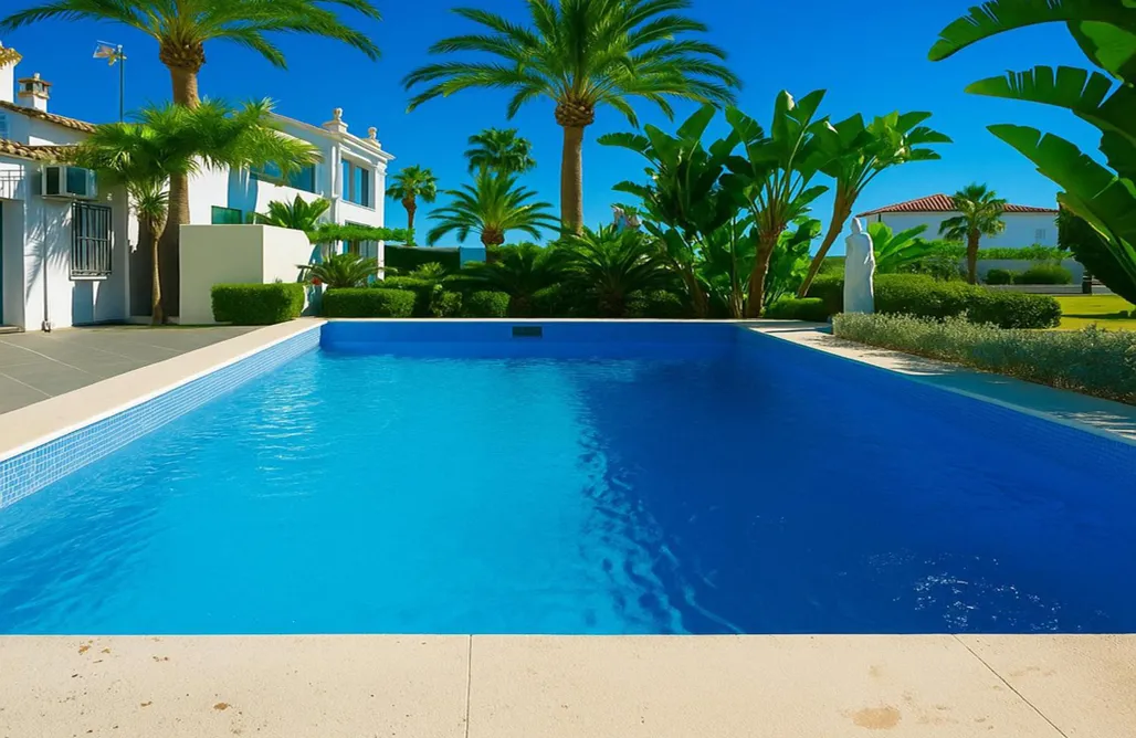 noclegi AlohaCamp Villa Drita 5