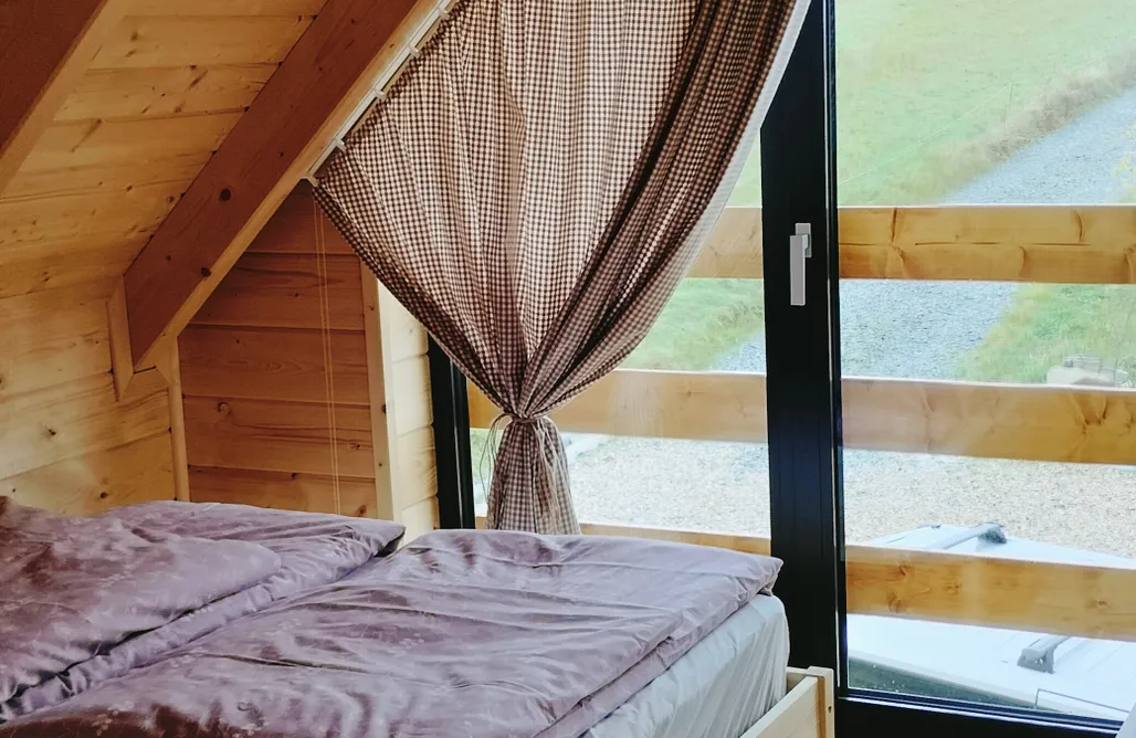 Dom Zawoja Pod Halą Krupową AlohaCamp