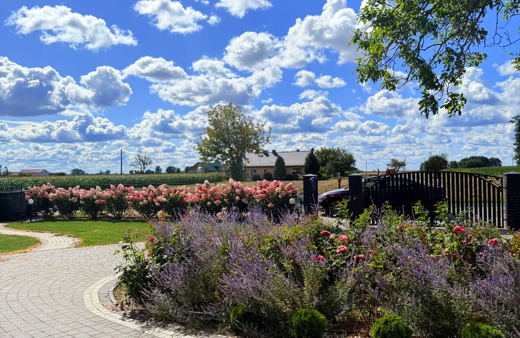 noclegi AlohaCamp Chudzewo - Dom Wypoczynkowy pod Orzechem  5