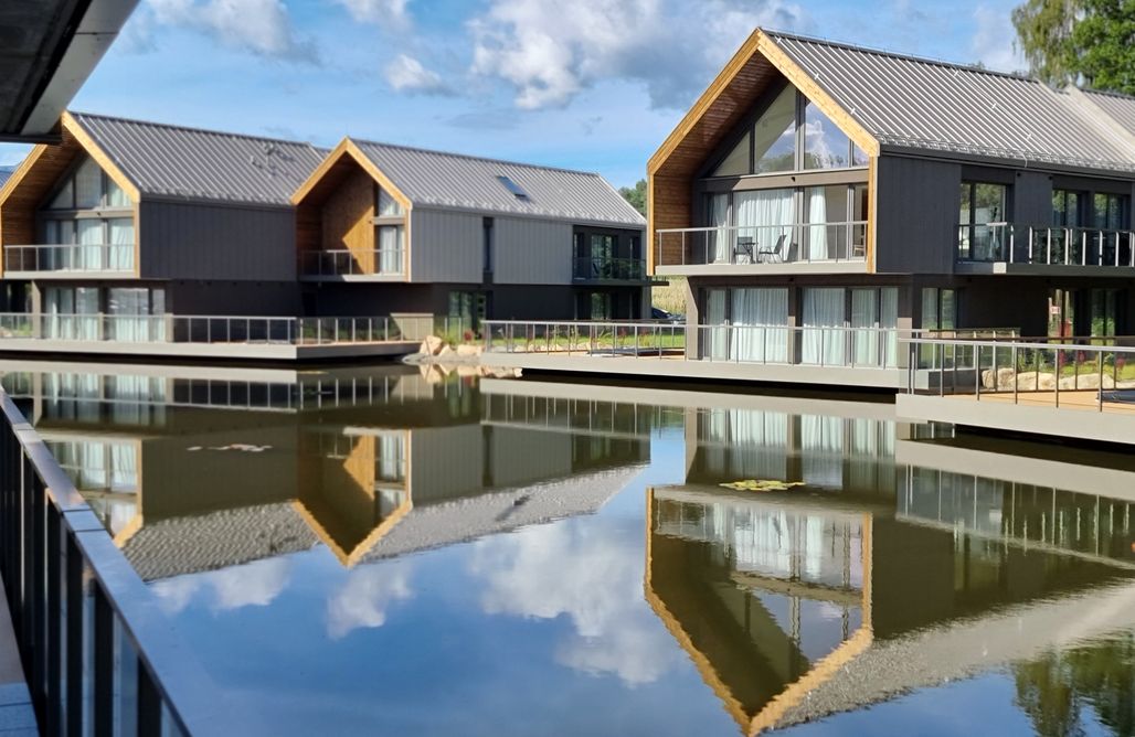 AlohaCamp Apartament Junior - Strefa Willowa 1