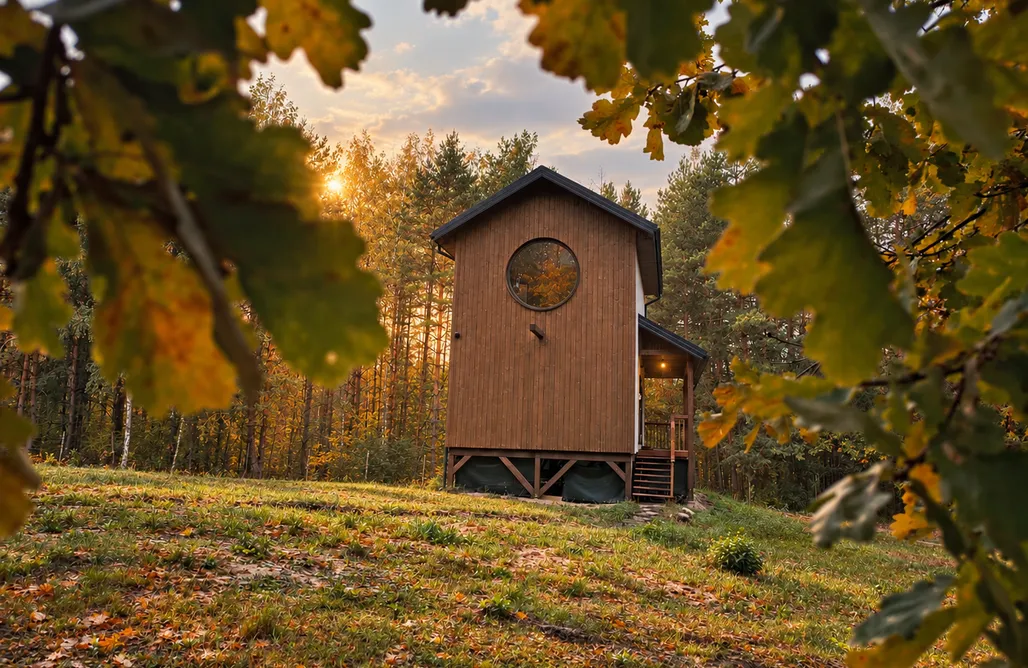 Ciszyca-Lesní SPA AlohaCamp