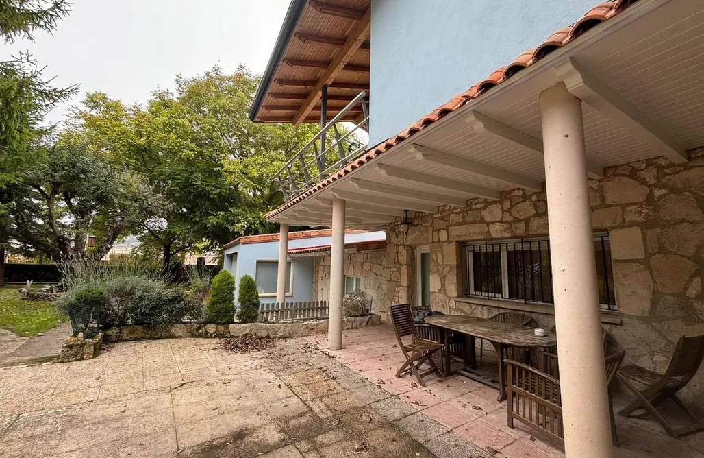 Glamping Navarra Casa El Jardín Vertical Villaverde Peñahorada 2