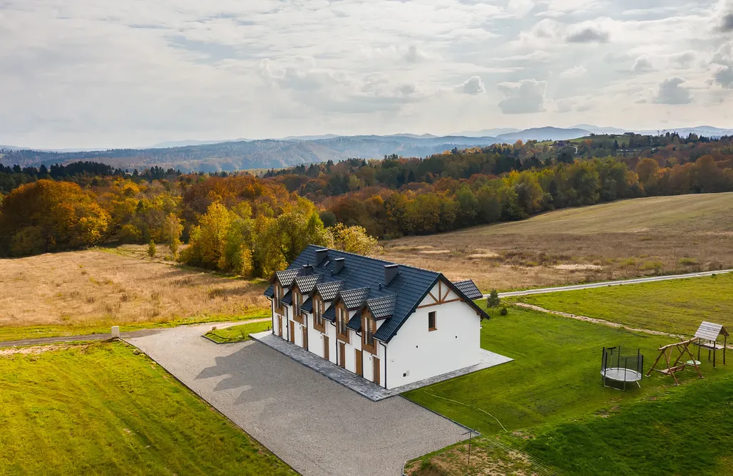 Domki Solina Bieszczadzkie Siedlisko 3