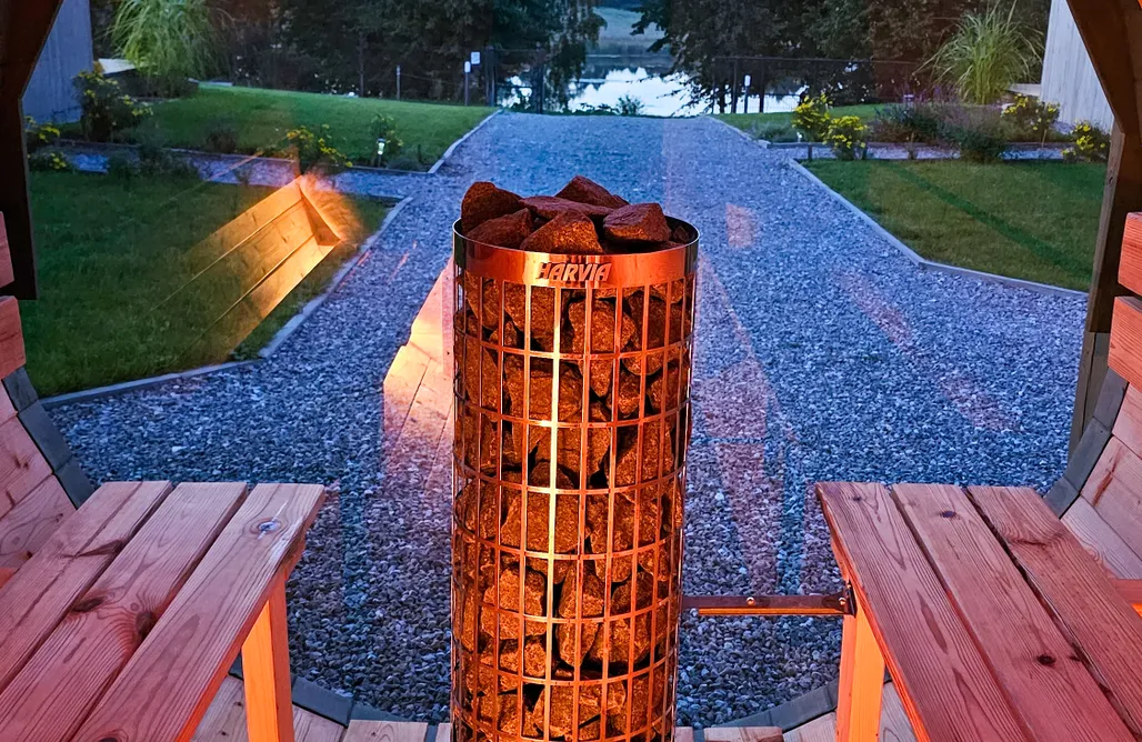 AlohaCamp Hytte Na Wyspie - SOWA 1