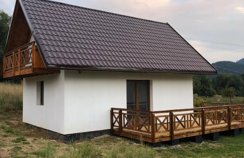 noclegi AlohaCamp Domek Pod Skałkami 4