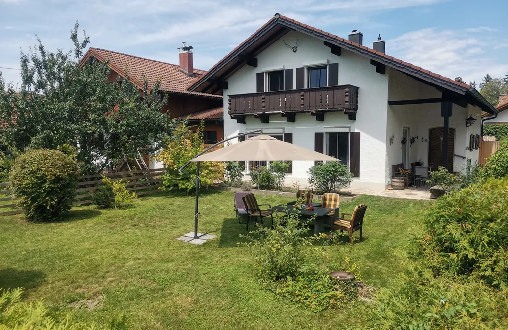 Ferienhaus mit 3 Schlafzimmer in Seenähe AlohaCamp