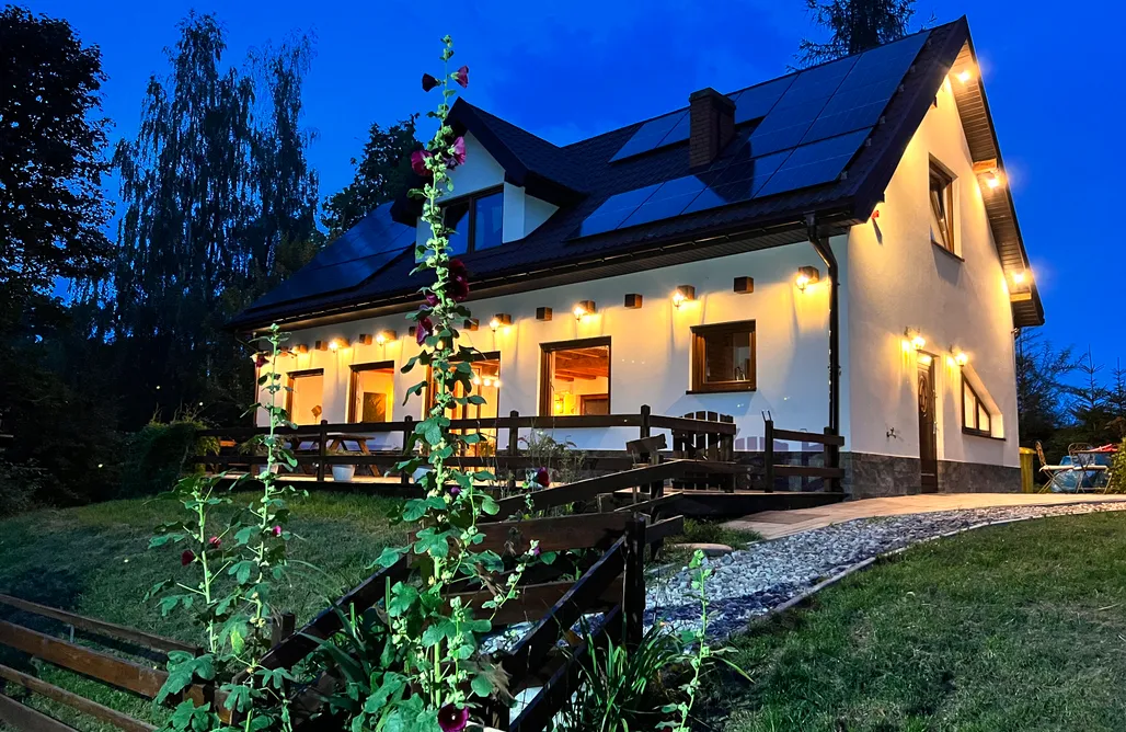 noclegi AlohaCamp Park Wilkasy  5