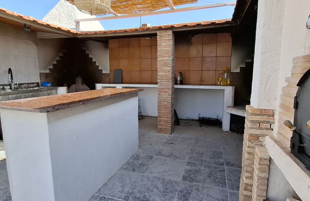 AlohaCamp Mi Recreo Casa Rural en Murcia 1