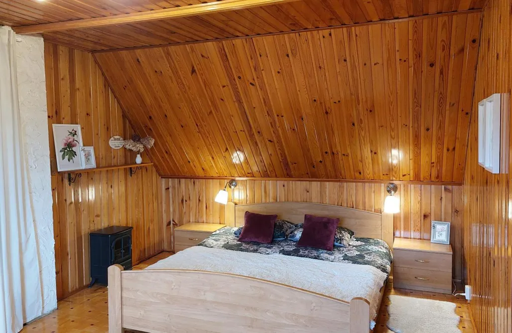 AlohaCamp Domek z dwoma sypialniami 3