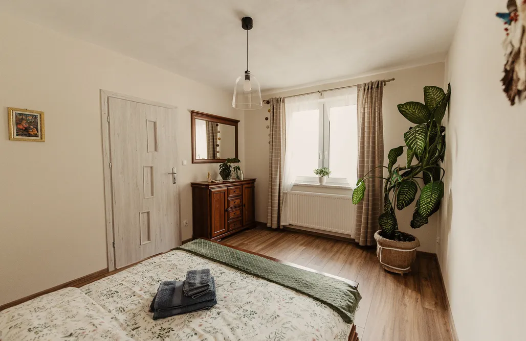 AlohaCamp Mizerna Cicha Apartment 3