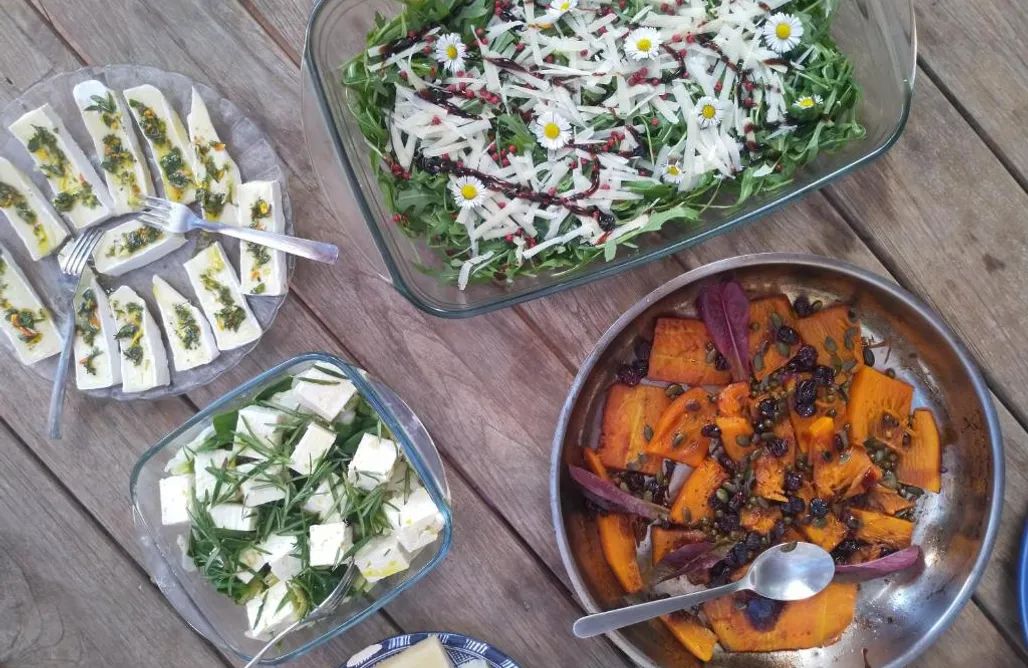 alojamientos AlohaCamp MiCielo - Tienda Safari 1