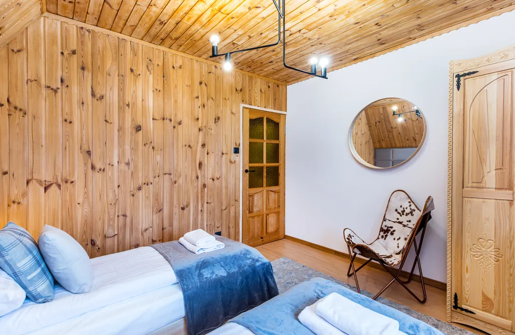 Pieniny Nocleg Bukowina Tatrzańska Willa Gocówka 1