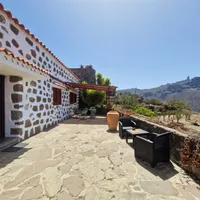 Florian gospodarz Casa Roque Nublo