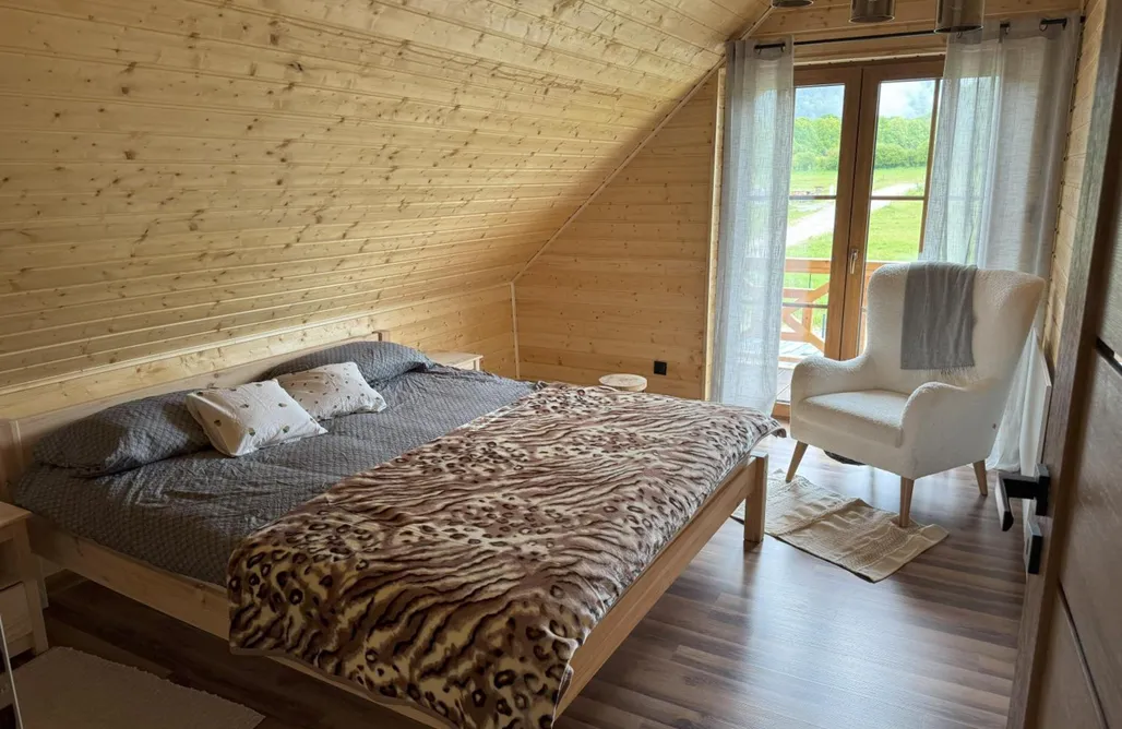 AlohaCamp Dom trzy sypialnie 3