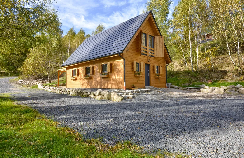 noclegi AlohaCamp Chata Przesieka 3