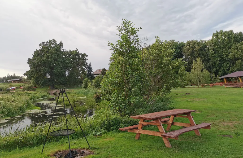 Pole Namiotowe Kaszuby Bieżańskie Pole Namiotowe 1