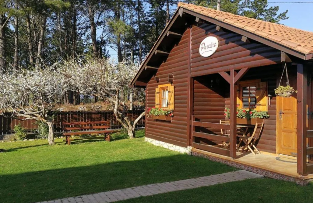 AlohaCamp Cabañas 1