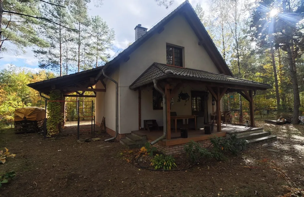 noclegi AlohaCamp Leśny Relaks 4