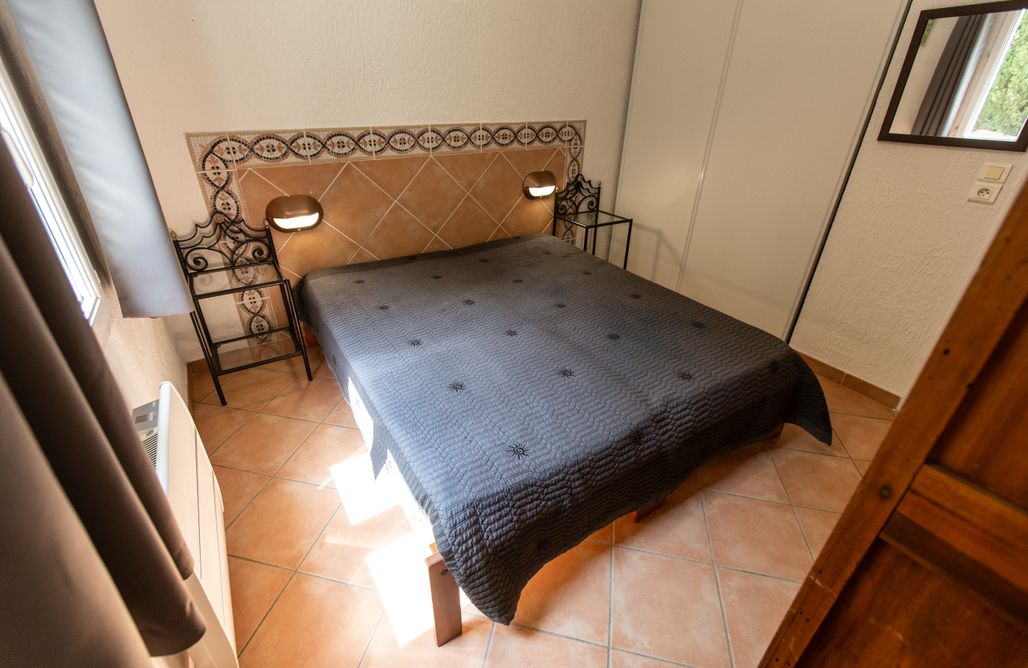 AlohaCamp Costa di sognu gites 6/8 personnes Rez de chaussée 3