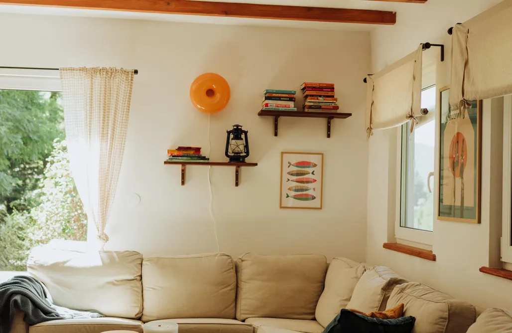 Kalnica Domki Modre Bystre  1