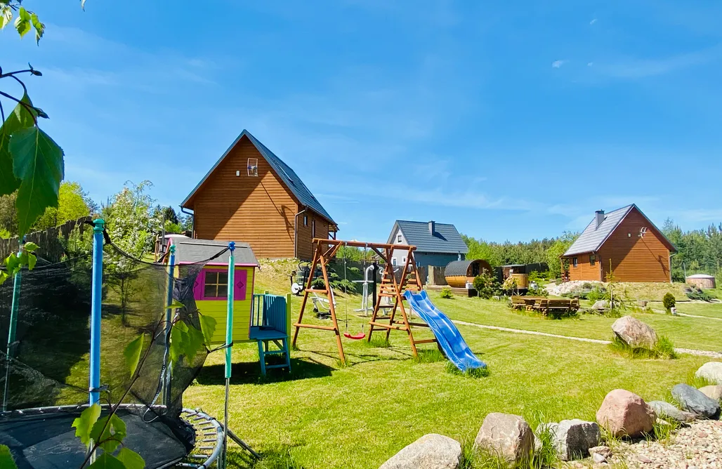 Wakacje Na Kaszubach Dolina Bella 2