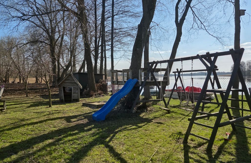 noclegi AlohaCamp LolCamp Działka rekreacyjna 5