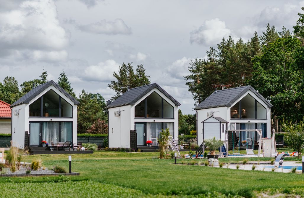 noclegi AlohaCamp  Slow Stay Łeba 2