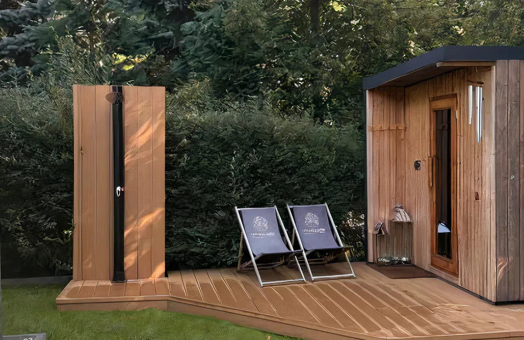 Unterkunft AlohaCamp Leśna Przystań Lubrza 4