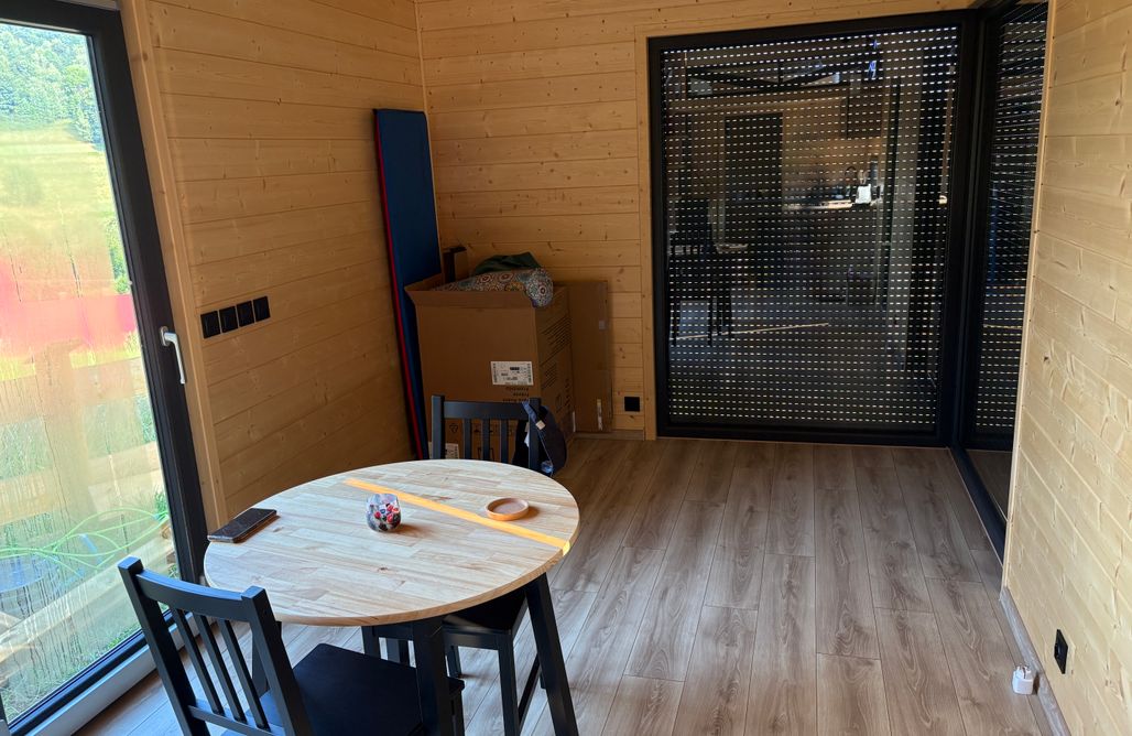 AlohaCamp Domek Tiny House 3