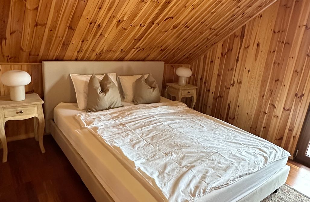 AlohaCamp Domek nad stawem  4